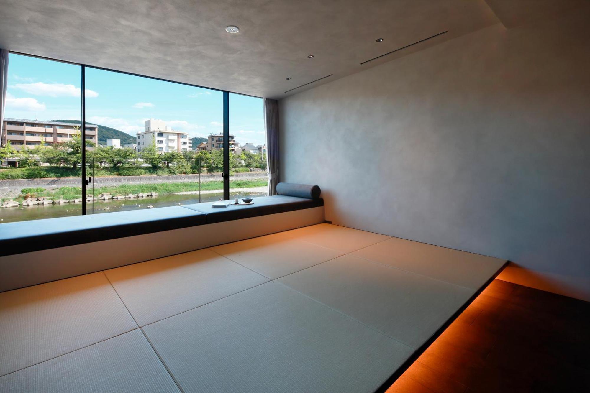Sgr鴨川 Leilighet Kyoto Eksteriør bilde